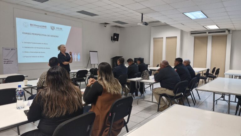 CURSO PERSPECTIVA DE GÉNERO.