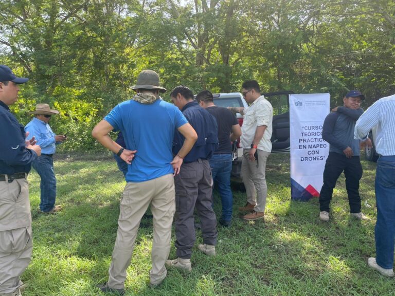 CURSO TEORÍCO PRÁCTICO EN MAPEO DE DRONES.