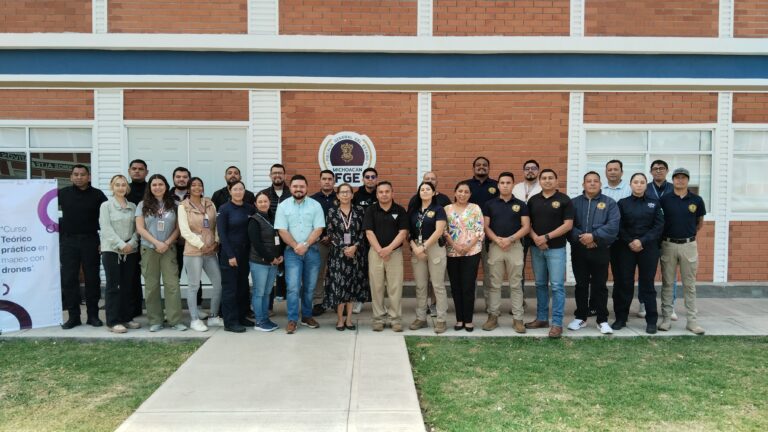 Curso Teórico Práctico en Mapeo con DRONES.