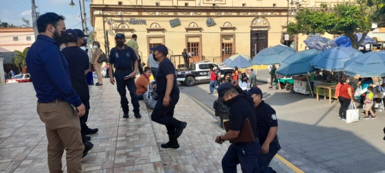 Curso La Policía y su contribución a la Seguridad Turística