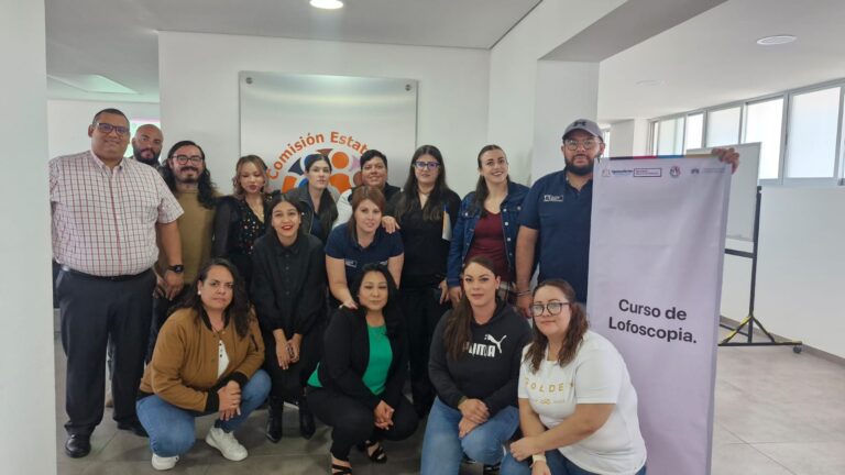 CURSO LOFOSCOPÍA