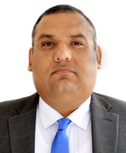 Dr. Rigoberto Isaías Flores Gómez